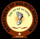 Department of Holistic Education Logo